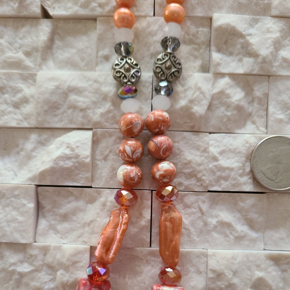Recycled Shell & Pearls - Picture 8 of 15